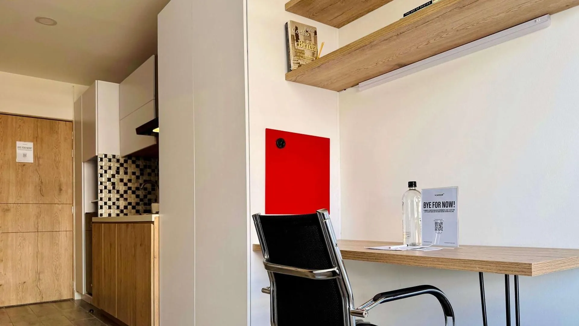 Radiant 1Br In Santa Barbara Apartment Bogota