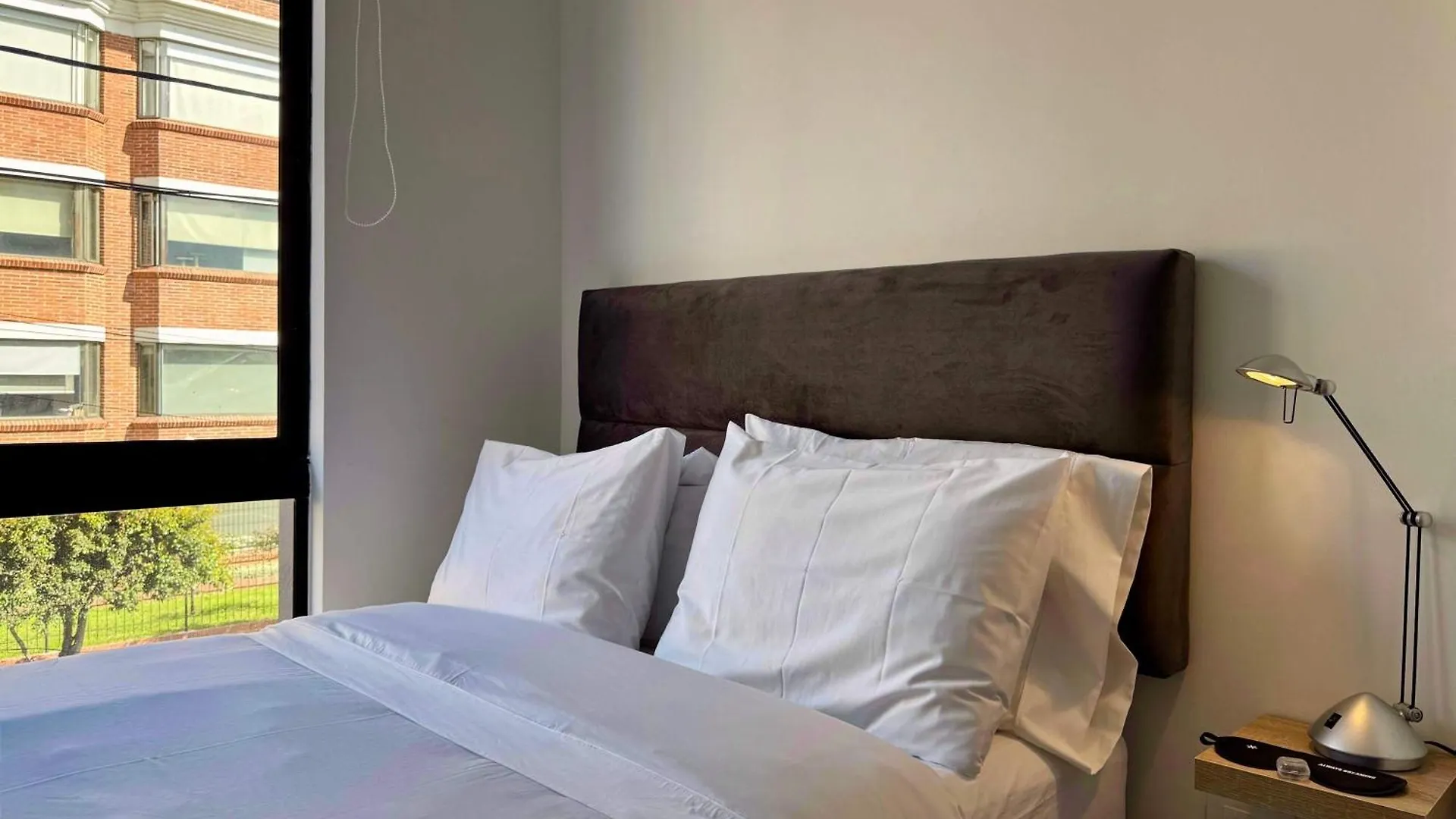 Radiant 1Br In Santa Barbara Apartment Bogota Colombia