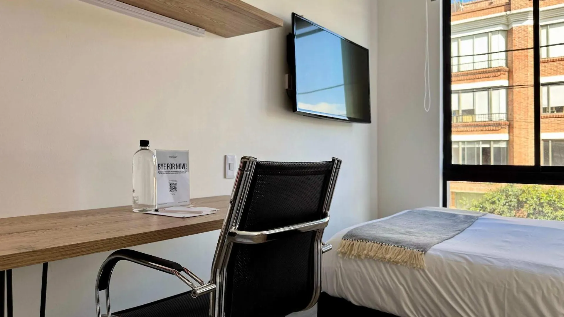 شقة Radiant 1Br In Santa Barbara بوغوتا